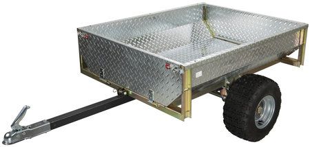 KVADRACIKLA ATV PIEKABE 400KG CINKOTA