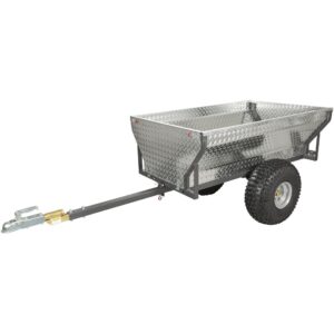 KVADRACIKLA ATV PIEKABE MAX 500KG CINKOTA