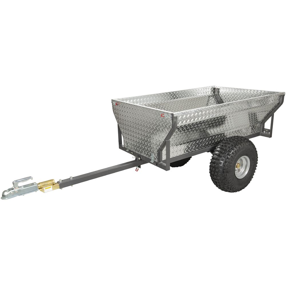 KVADRACIKLA ATV PIEKABE MAX 500KG CINKOTA