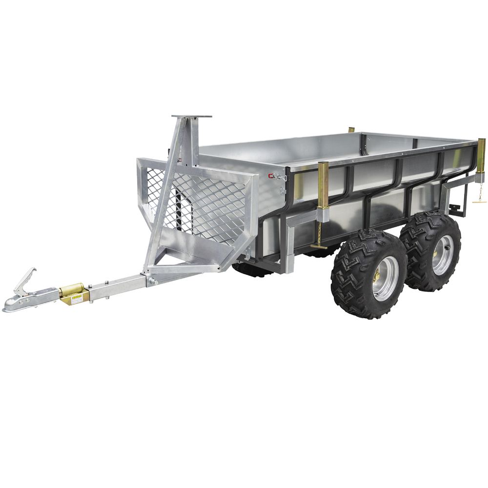 KVADRACIKLA ATV KOMBINĒTĀ PIEKABE MAX 1200KG