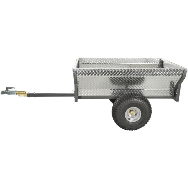 KVADRACIKLA ATV PIEKABE MAX 500KG CINKOTA - Attēls 2