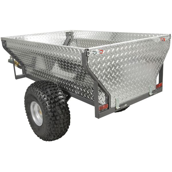 KVADRACIKLA ATV PIEKABE MAX 500KG CINKOTA - Attēls 3