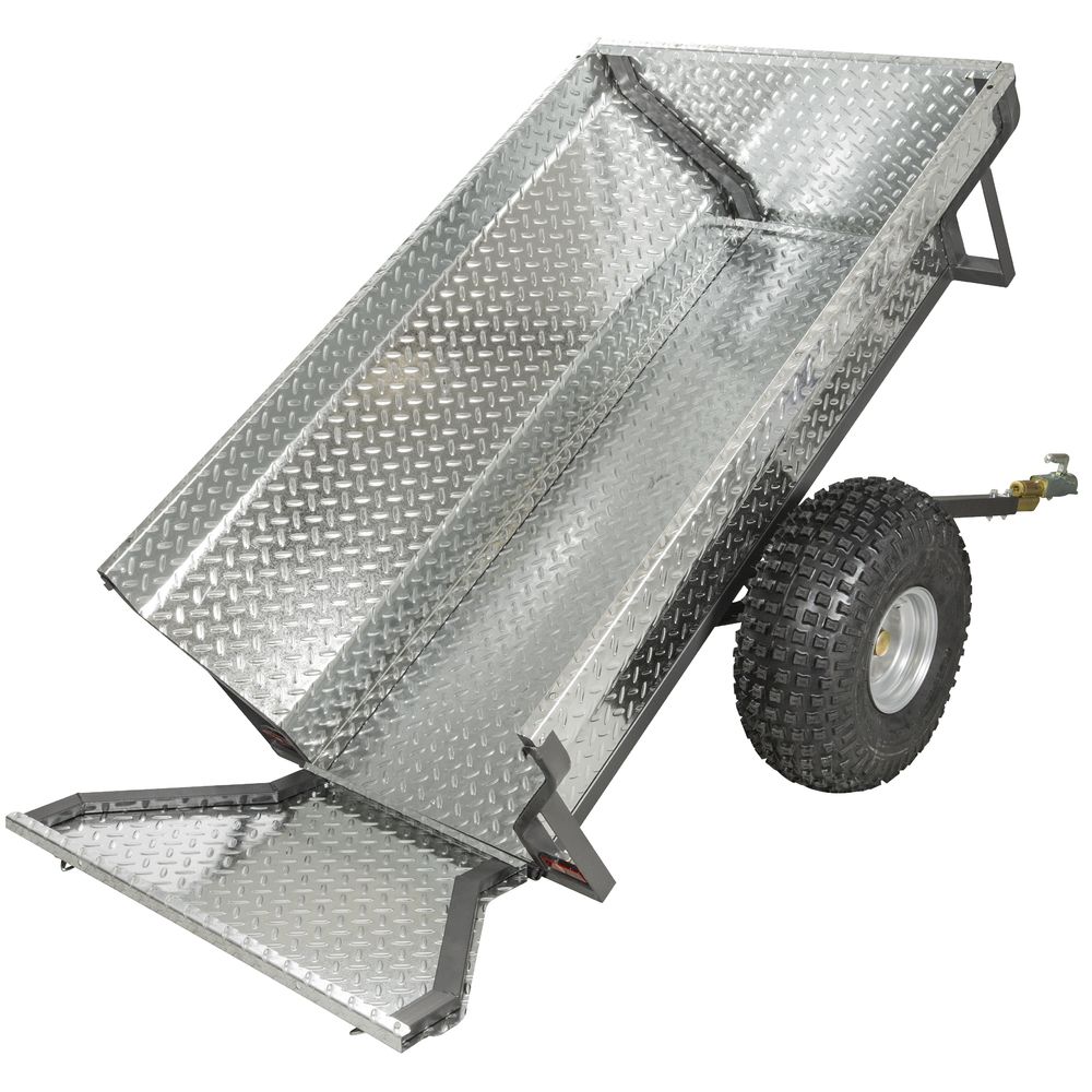 KVADRACIKLA ATV PIEKABE MAX 500KG CINKOTA - Attēls 4