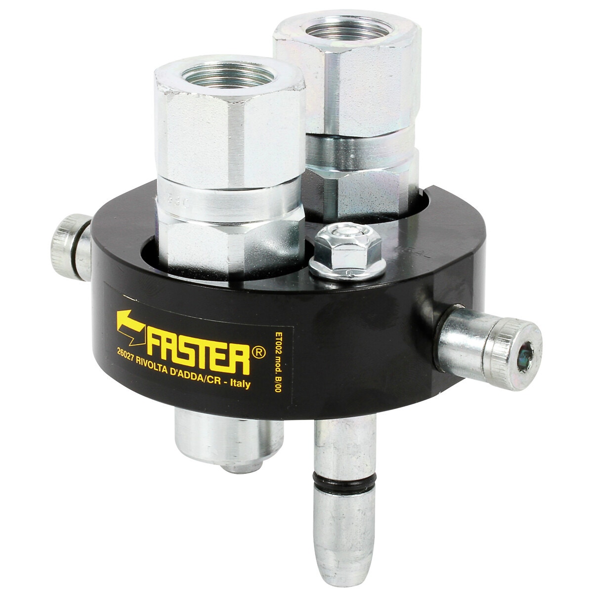 MULTIFASTER MOBILE 2X1/2 BSP 70L 250BAR