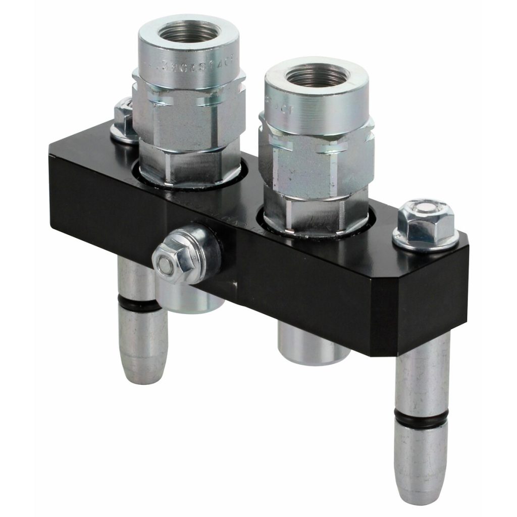 MULTIFASTER MOBILE 2X3/8" BSP 40L 250BAR