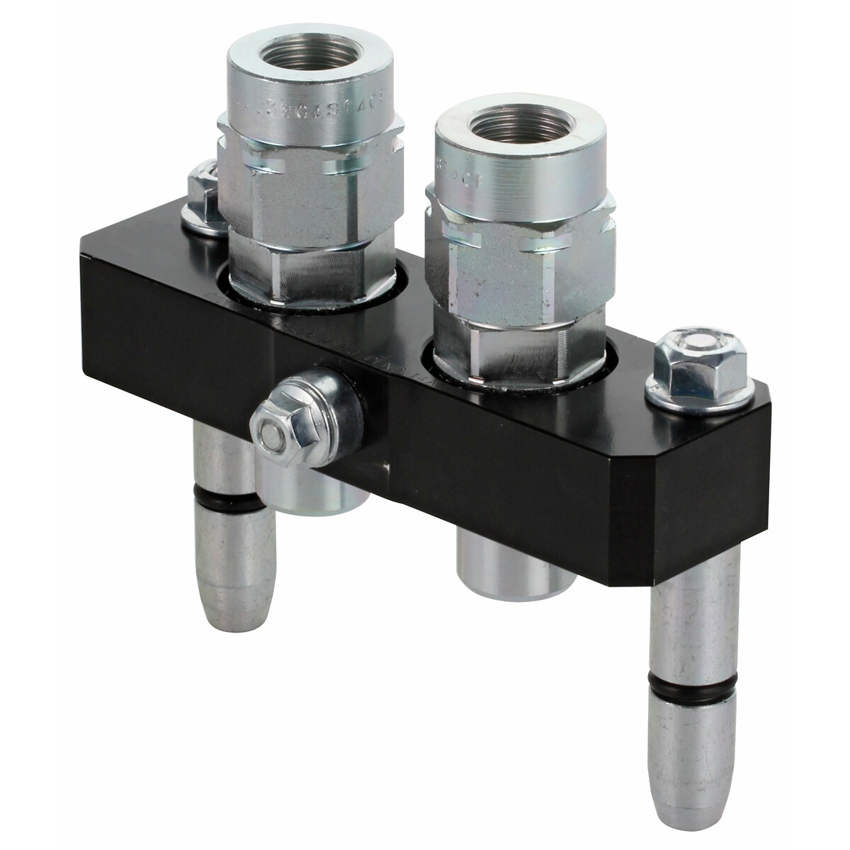 MULTIFASTER MOBILE 2X3/8" BSP 40L 250BAR