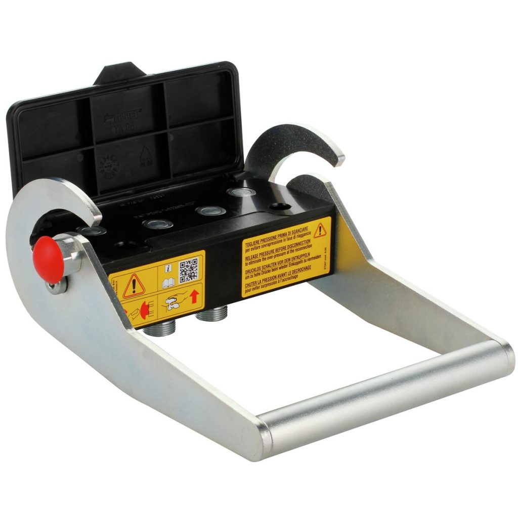 MULTIFASTER FIKSĒTAIS KĀTS 4X3/8" M22X1,5 CEL-15L