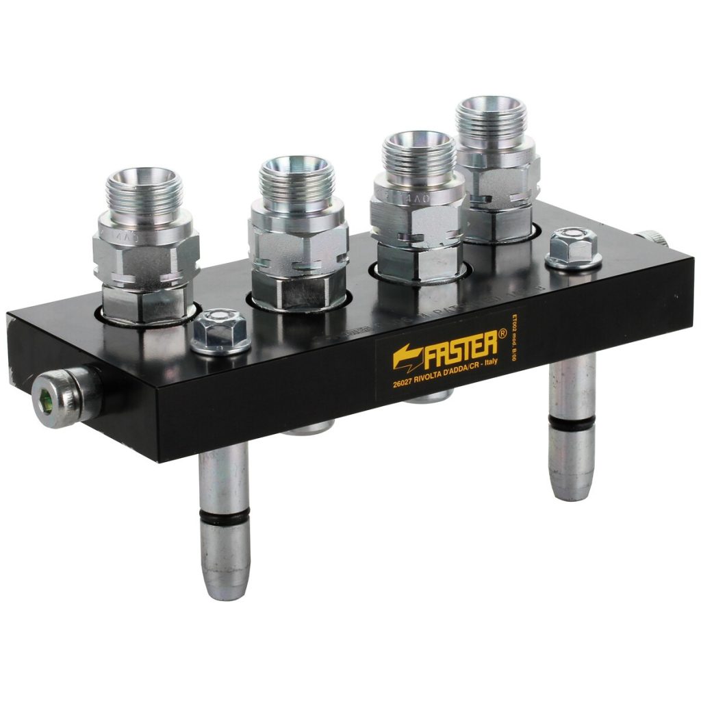 MULTIFASTER MOBILE 4X3/8" M22X1,5 CEL-15L