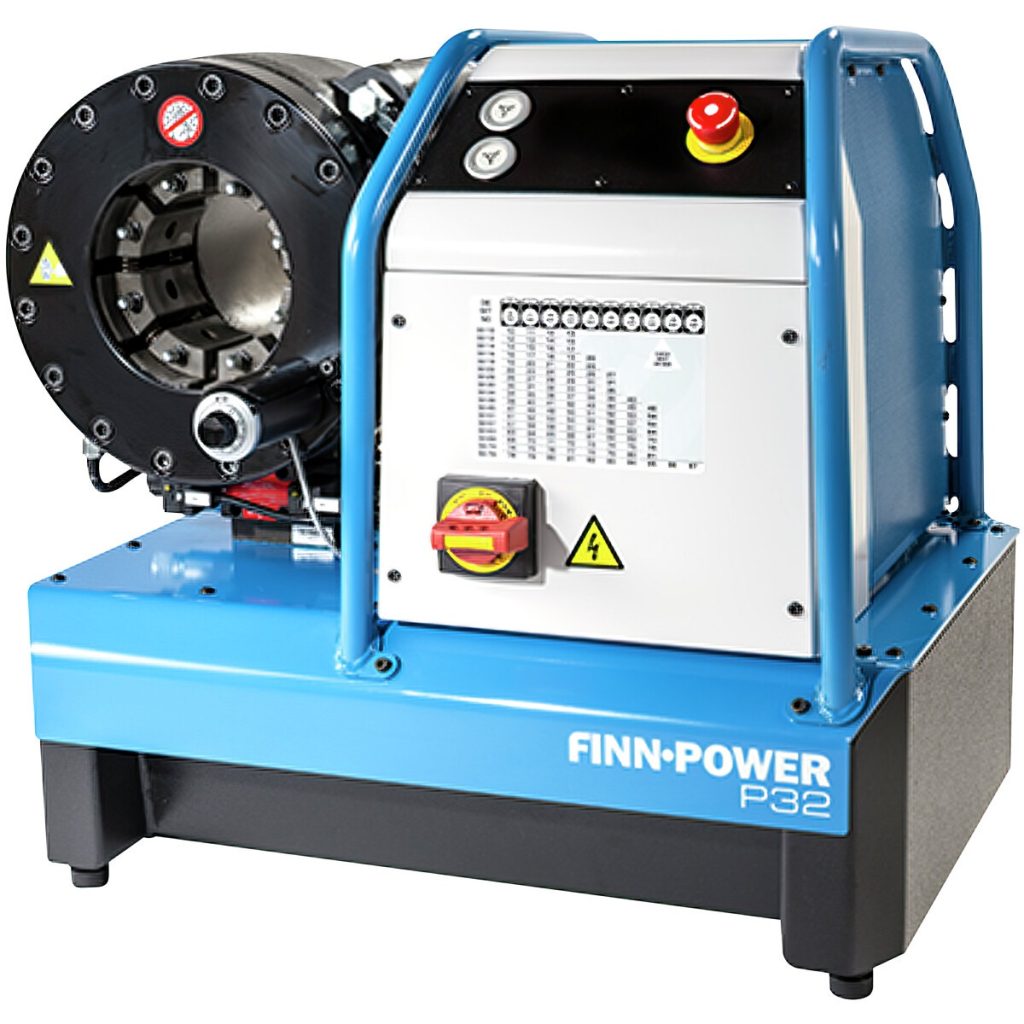 ŠĻŪTENES GREMOŠANAS MAŠĪNA 32NMS ŠĻŪTENE MAX 2" 4KW 3PH