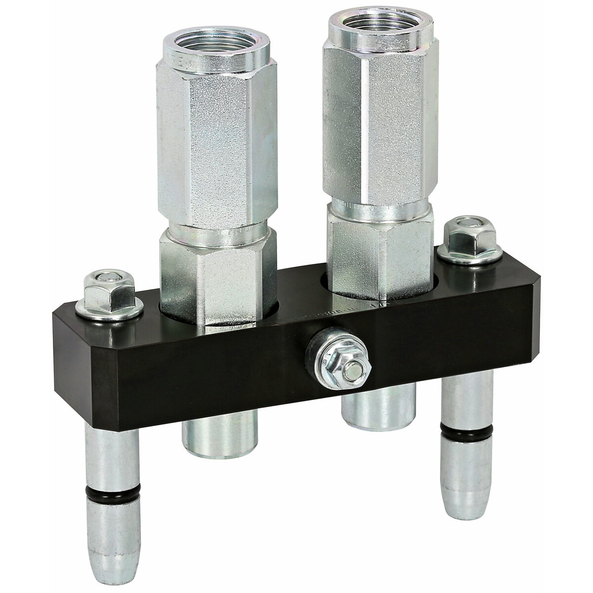 MULTIFASTER MOBILE 2X3/8 BSP 1/2 40L 250BAR