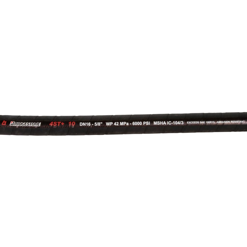 Hidrauliskā šļūtene bridgestone 4st+ 5/8" 420bar