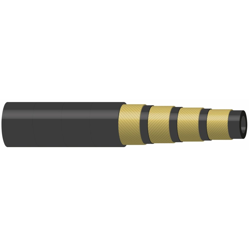 Hidrauliskā šļūtene bridgestone 4st+ 3/8" 420 bar
