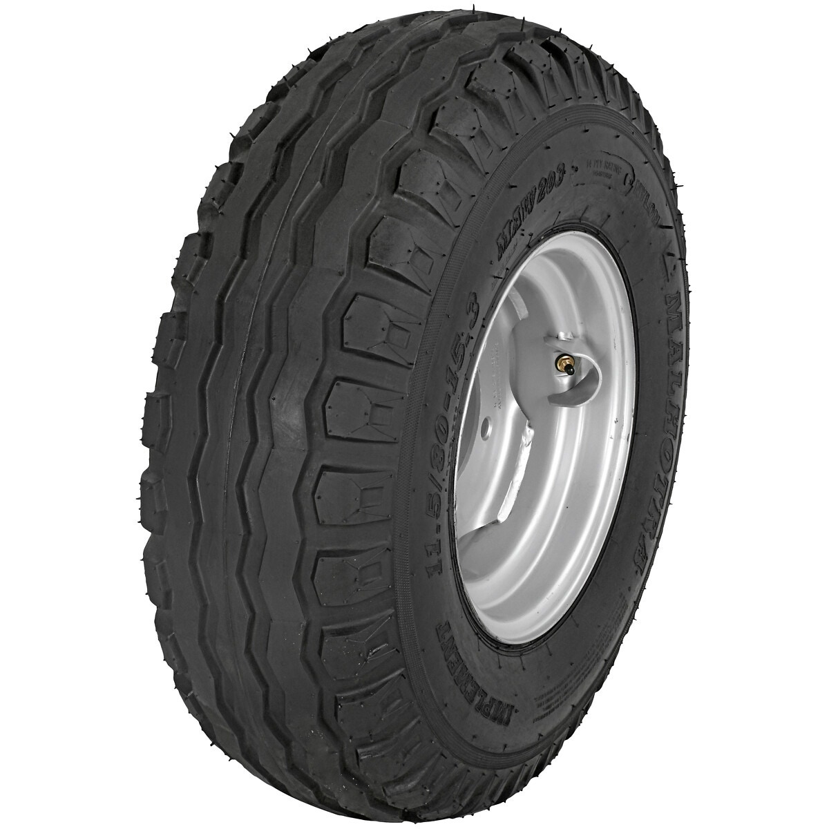 RITENIS 11.5/80-15.3 14PR MRL MAW203 6 BULTSKRŪVES