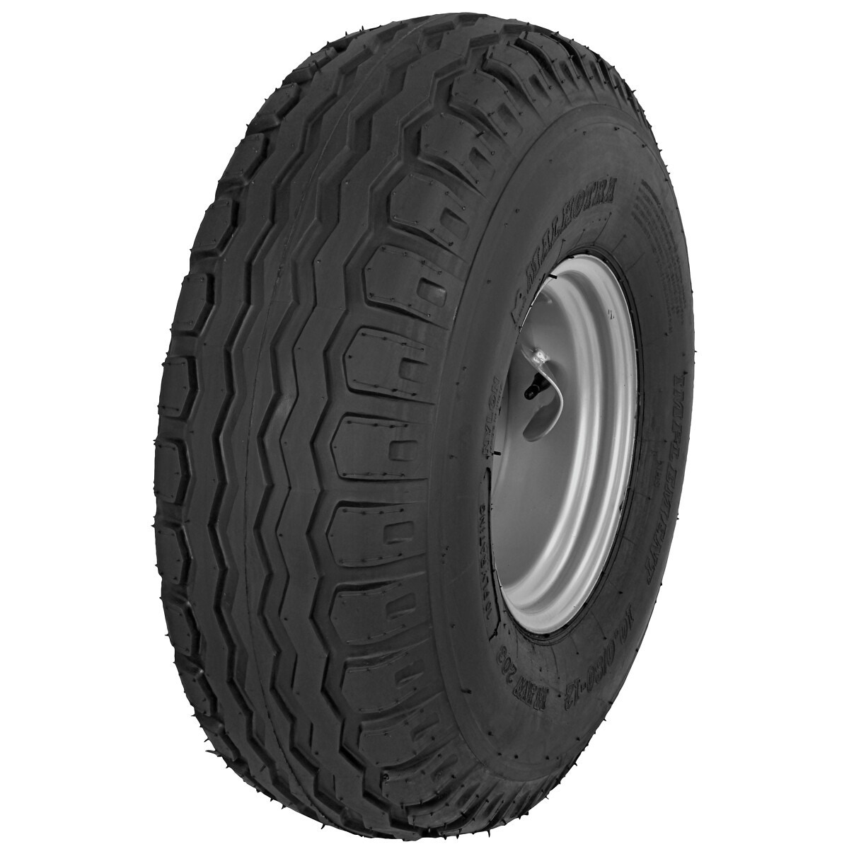 RITENIS 10.0/80-12 10PR MRL MAW203 5 BULTSKRŪVES