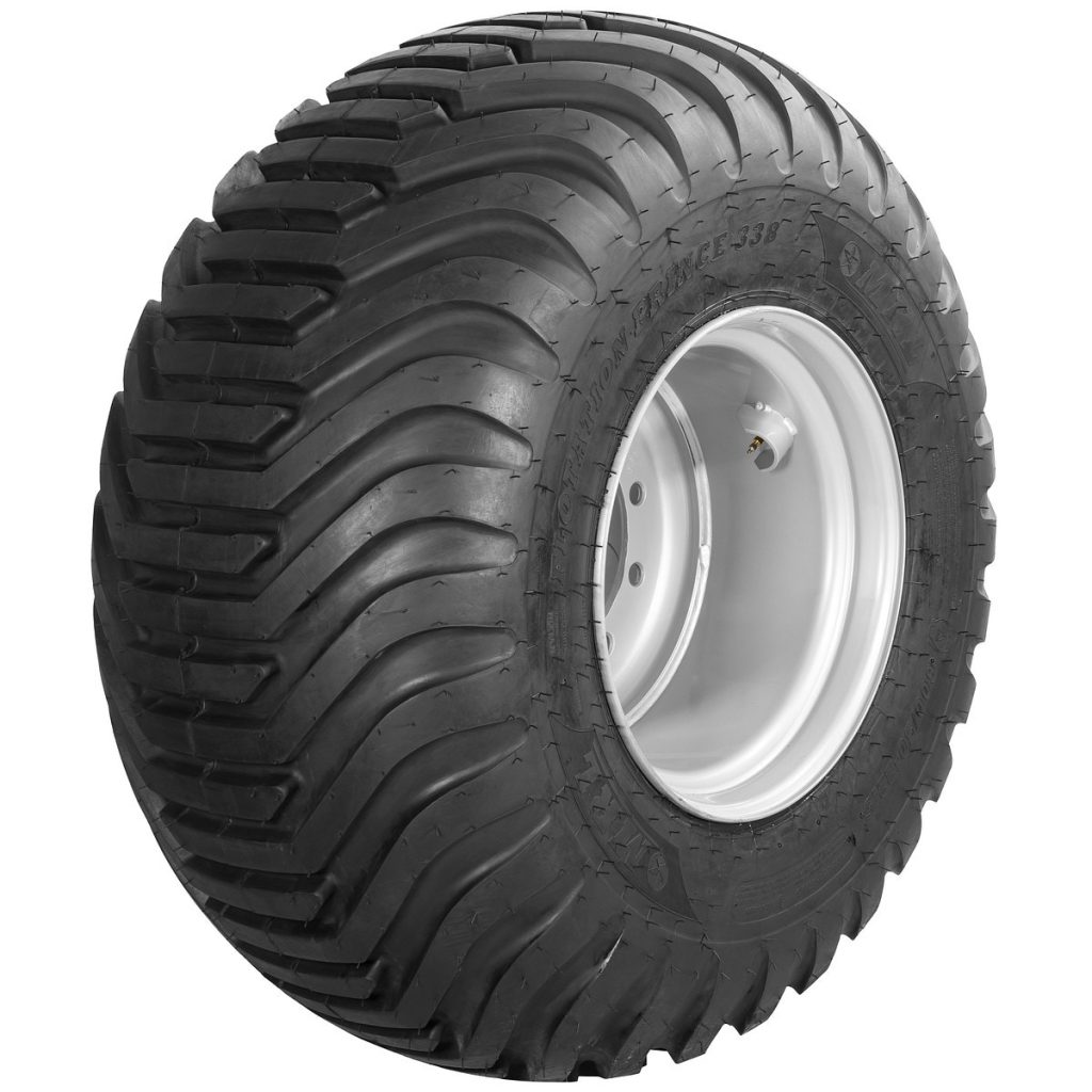 RIEPA 600/50-22.5 16PR MRL PRINCE 338 KREISĀ 10 BULTSKRŪVJU RIEPA