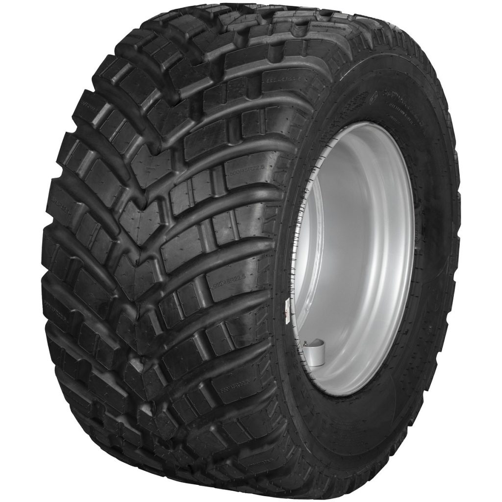 RIEPA 560/45R22.5 MRL FLR333 KREISĀ 8 BULTSKRŪVJU ET-50