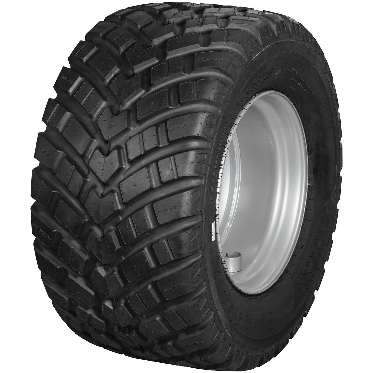 RIEPA 560/45R22.5 MRL FLR333 KREISĀ 10 BULTSKRŪVJU ET-50