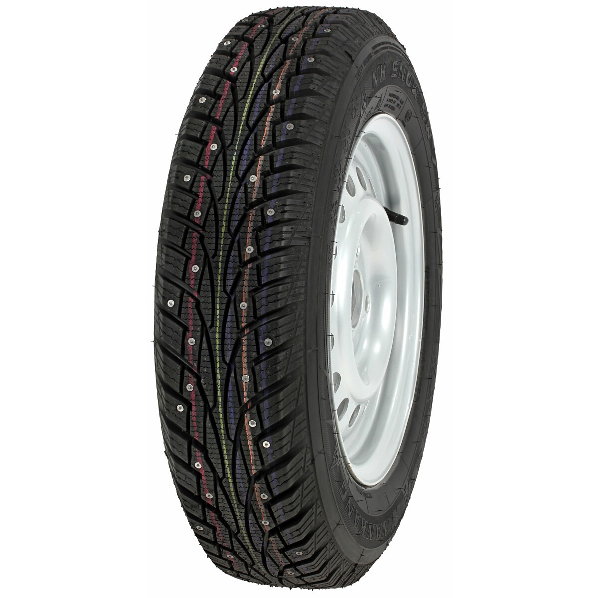 RITENIS 155R13 LABAIS AR RADZĒM 4X100