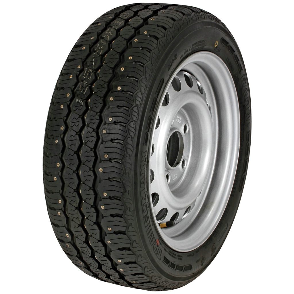 RITENIS 195/50R13C AR LABAJIEM RADZĒM 5X112
