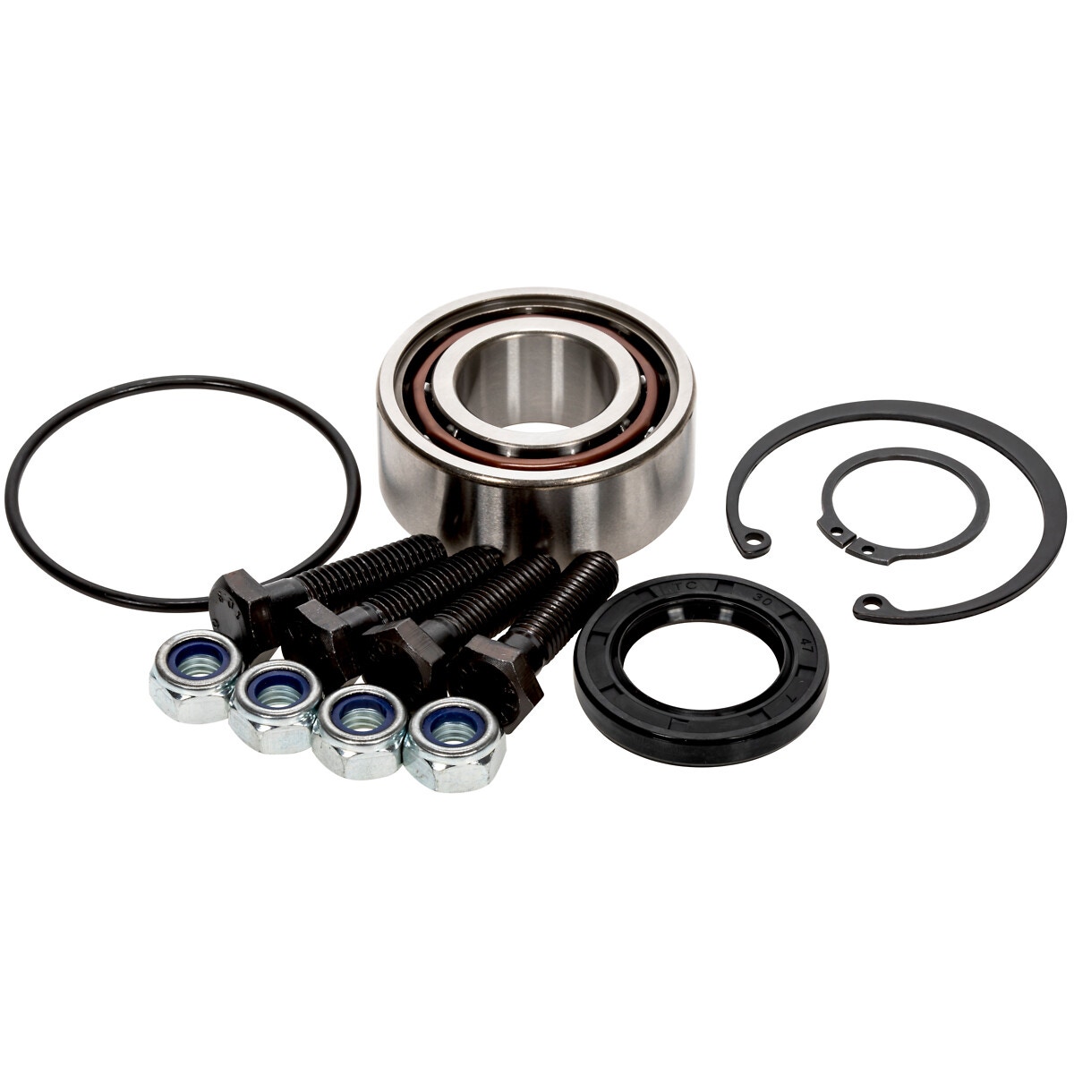 Remonta komplekts a86087r kverneland hub