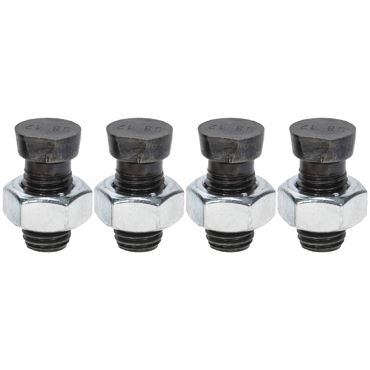 Arkla skrūvju komplekts m14x34 kverneland 4 gab.