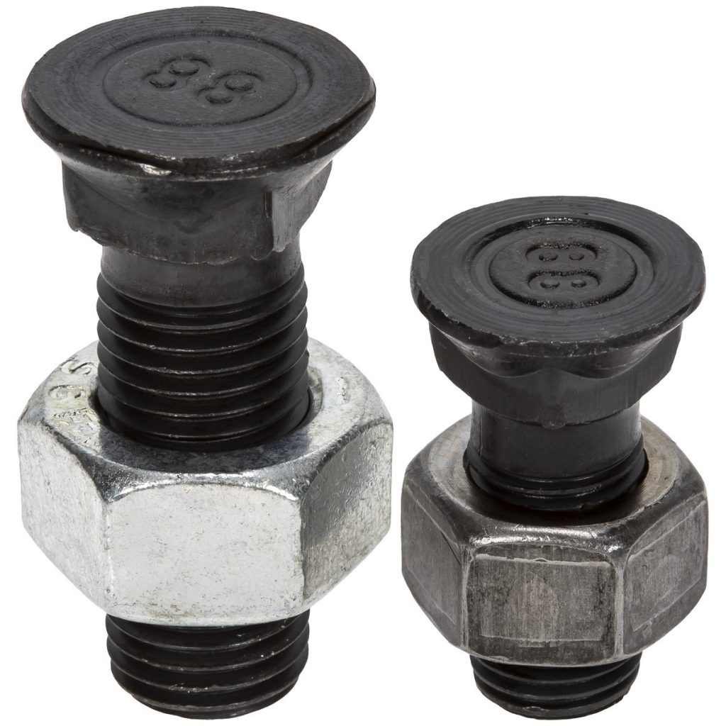 Arkla skrūvju komplekts 3/8"x25, 7/16"x35 kvadrātveida