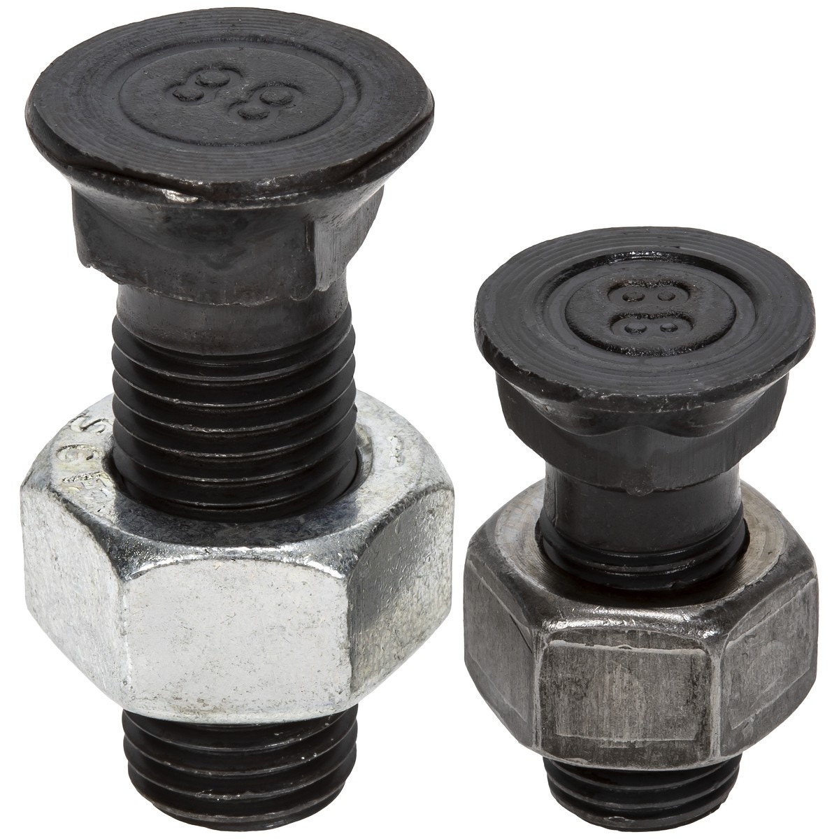 Arkla skrūvju komplekts 3/8"x25, 7/16"x35 kvadrātveida