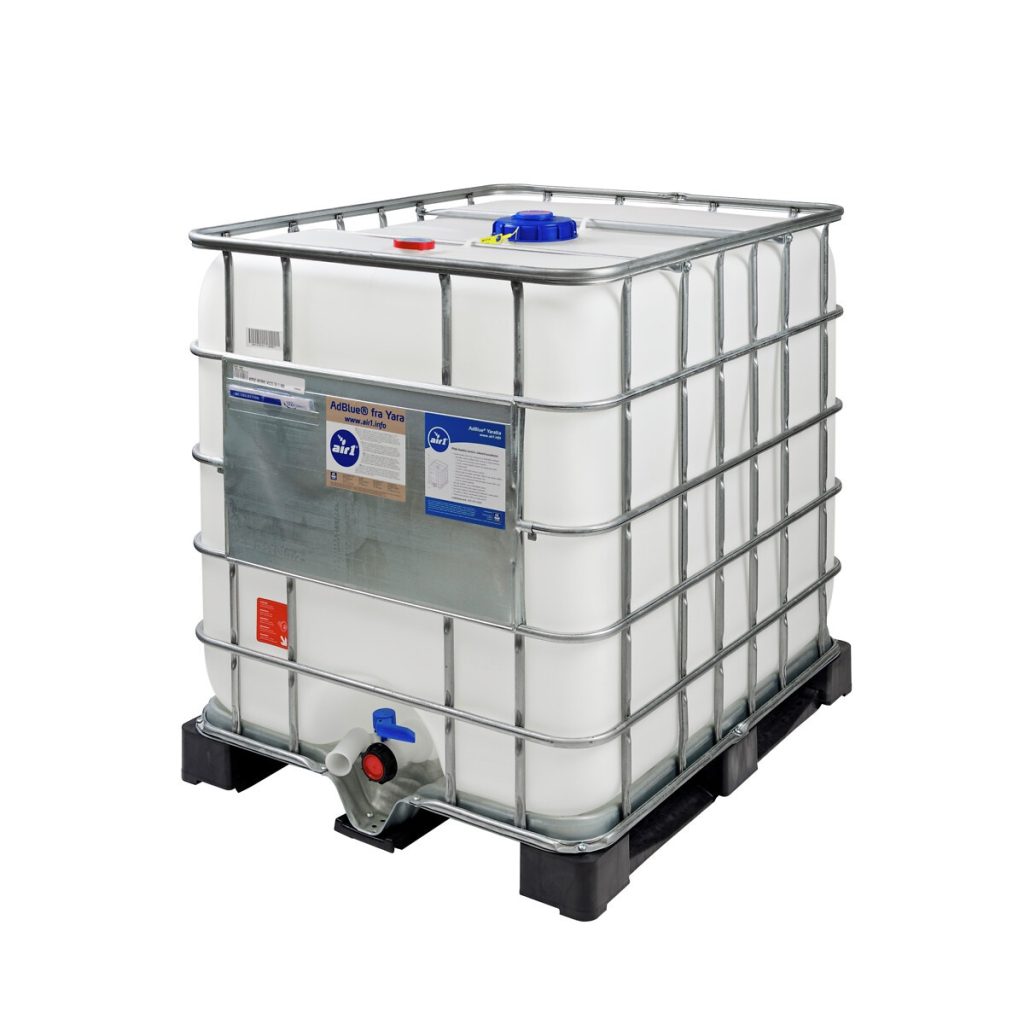 AIR1 ADBLUE 1000L IBC