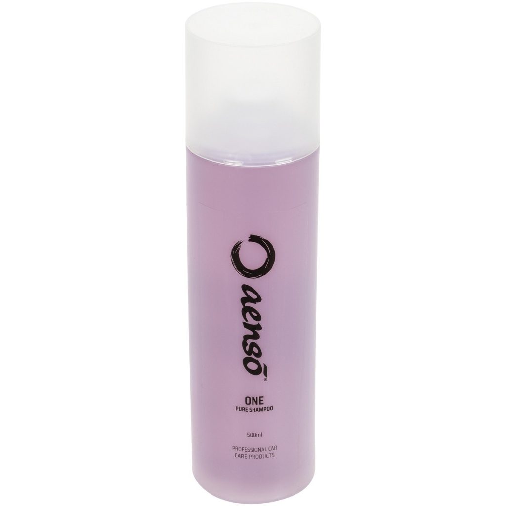 AENSO ŠAMPŪNS 500ML VIENS