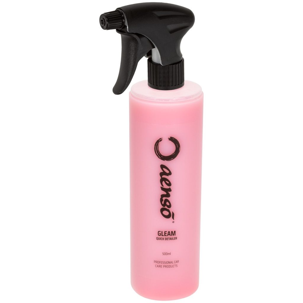 GLEAM QUICK DETAILER 500ML SPĪDĪGS