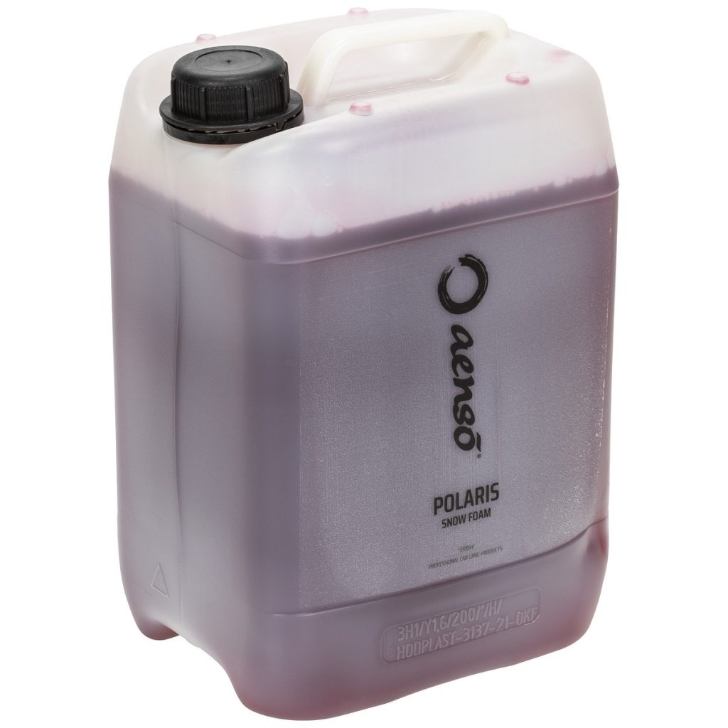 AENSO SNIEGA PUTAS 5000ML POLARIS
