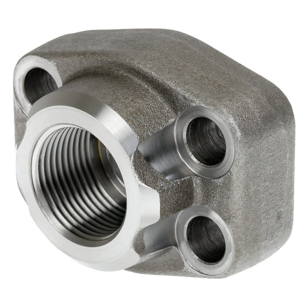 SAE ATLOKS 1.1/4 BSP 6000PSI