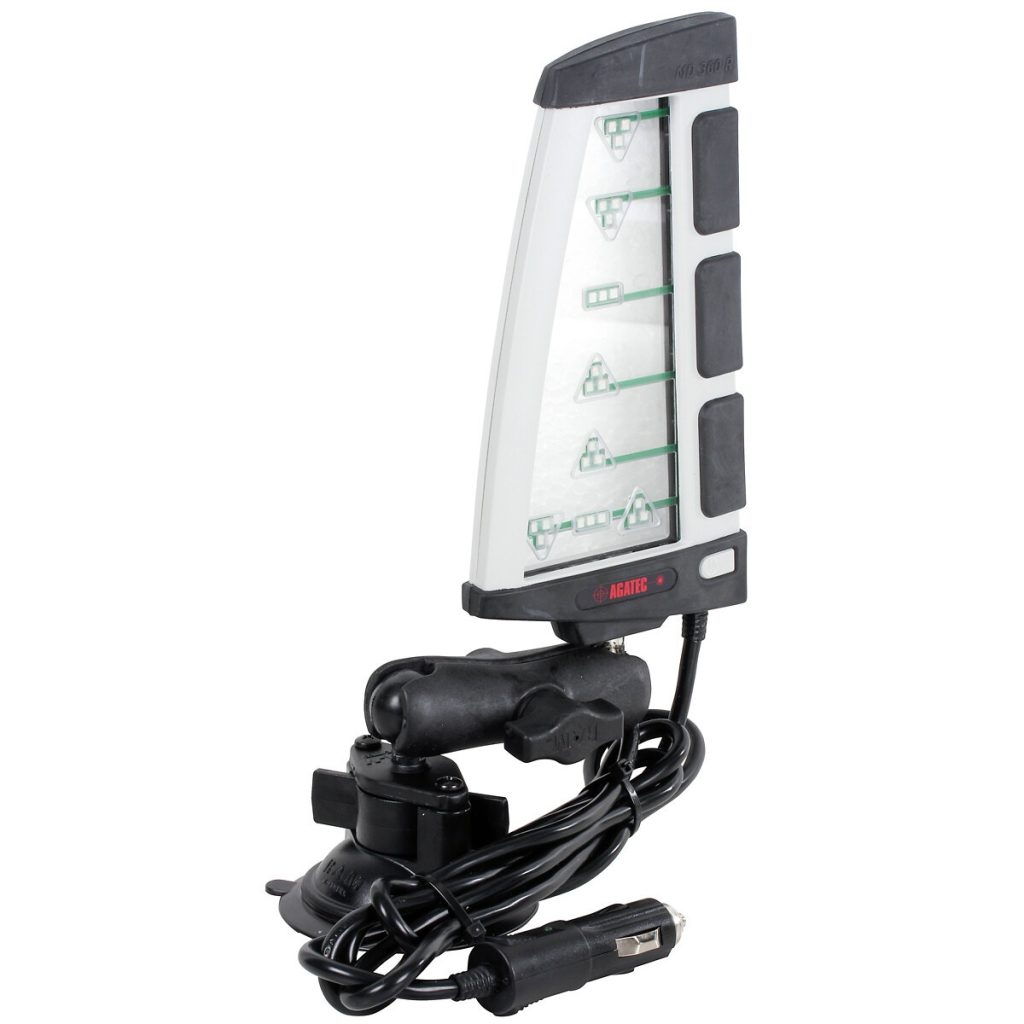 TĀLVADĪBAS PULTS MD360R