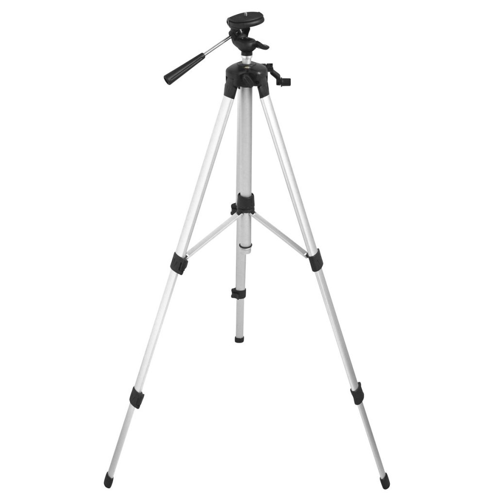 STATĪVS GAISMAS ALUMĪNIJA 150CM 1/4"