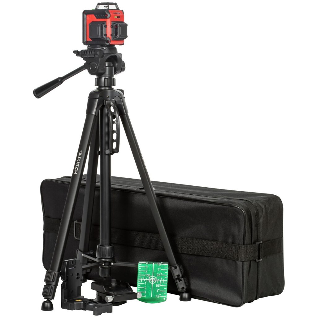 CROSSLINE LĀZERA MC3D BRAVE GREEN KOMPLEKTS