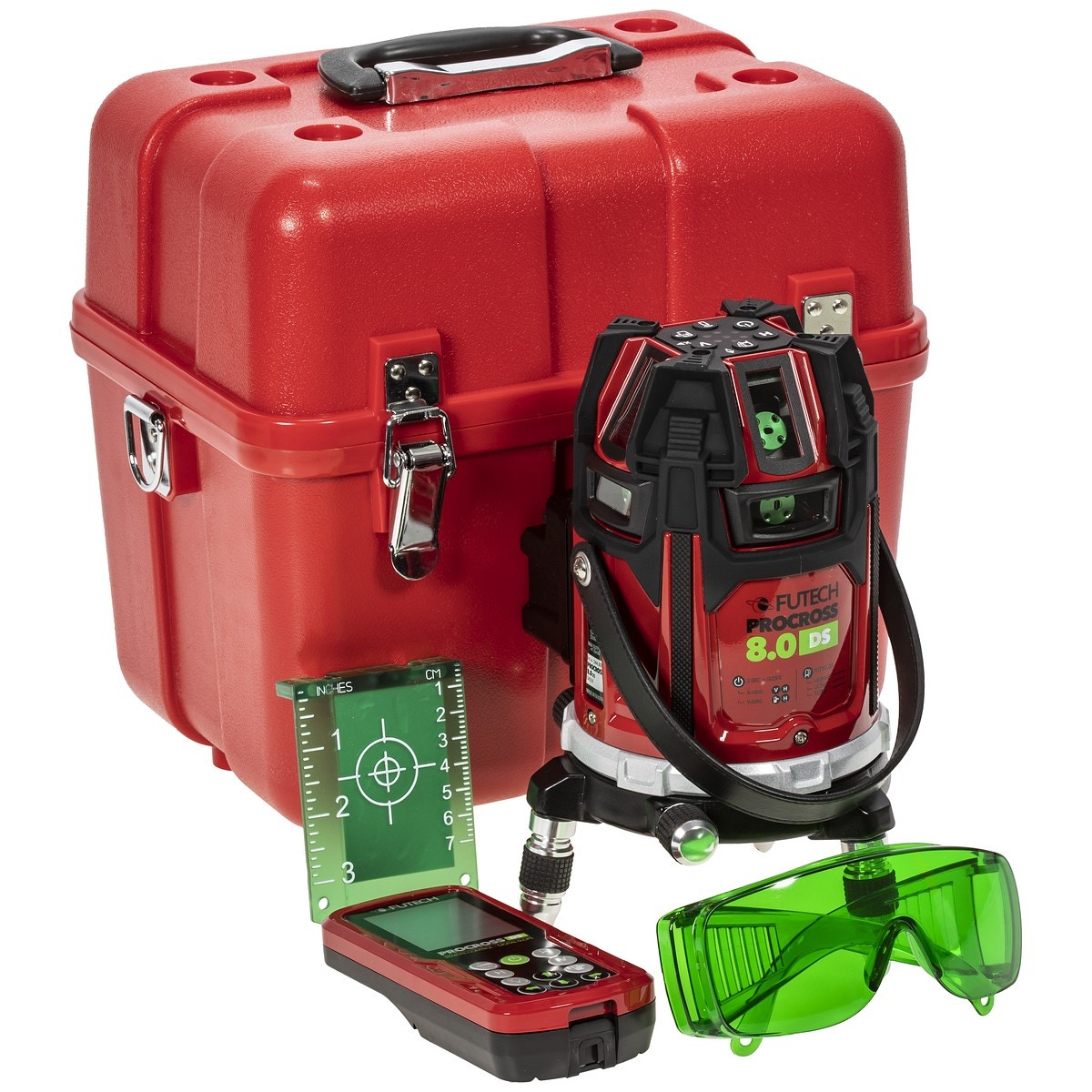 CROSSLINE LASER PROCROSS 8,0 G