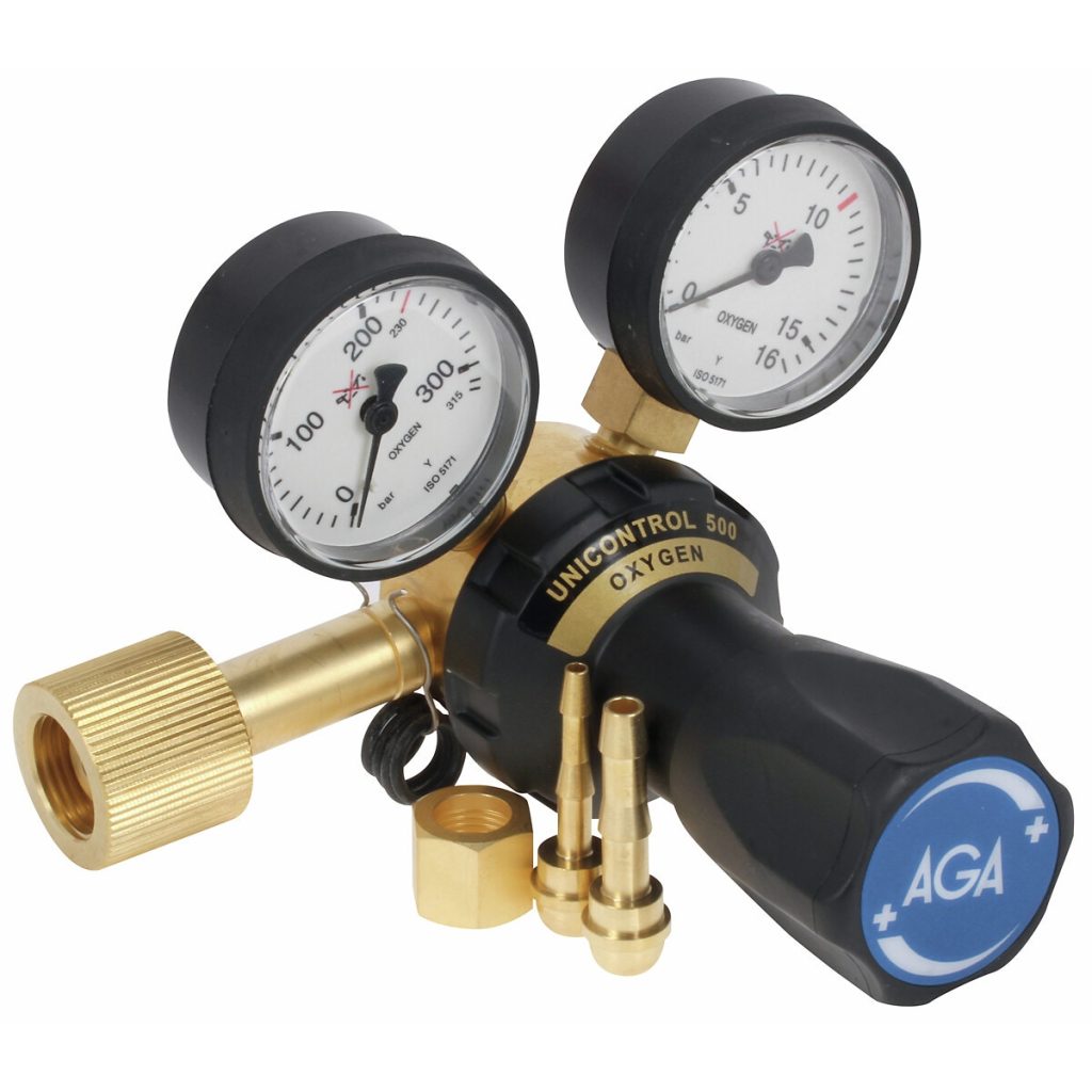 Spiediena regulators unicontrol 500h ht