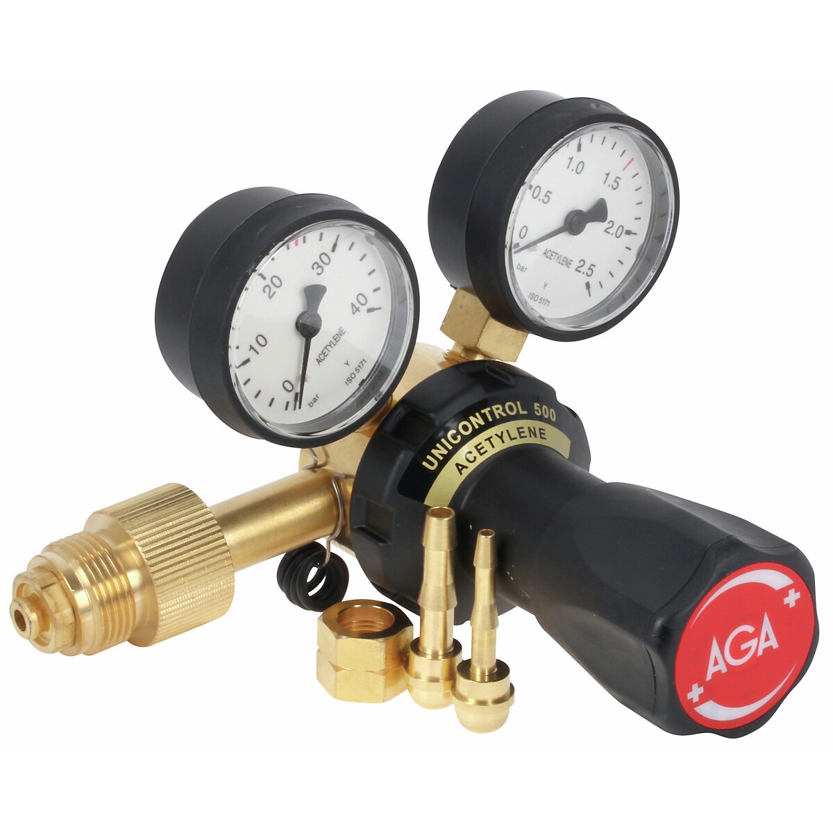 Spiediena regulators unicontrol 500a ht