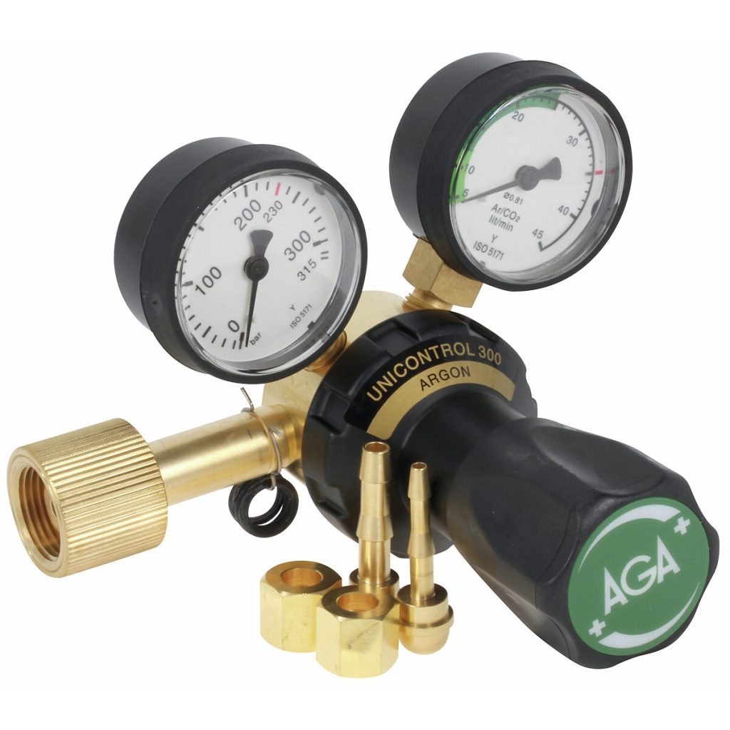 Spiediena regulators unicontrol 500 ar ht