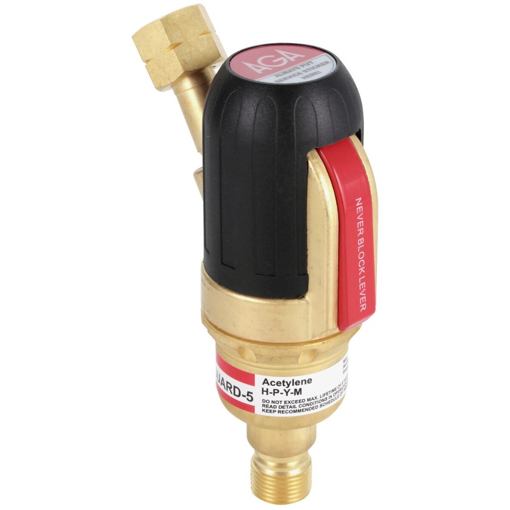 Aizsardzība pret atslīdēšanu acetilēna safe-guard 5a pr aga