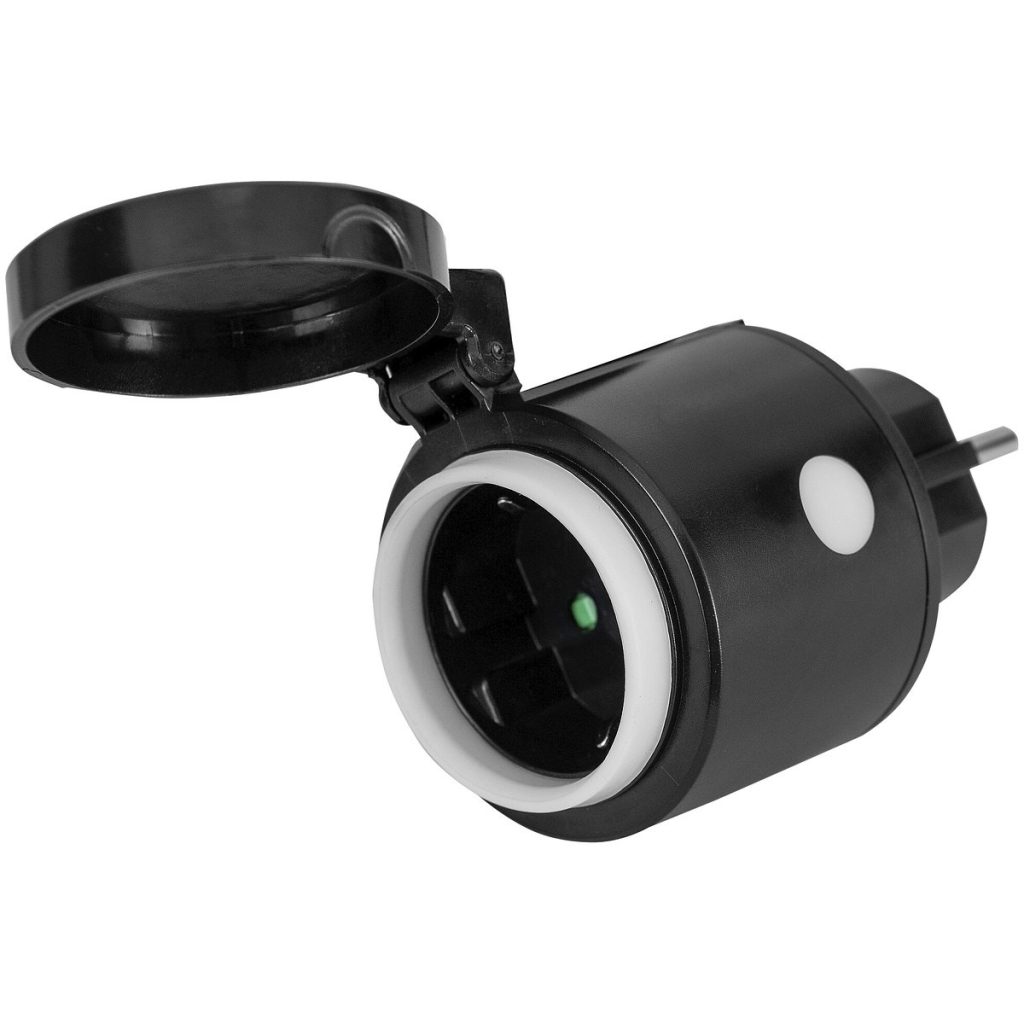 VIEDĀ BEZVADU KONTAKTLIGZDA 16A IP44