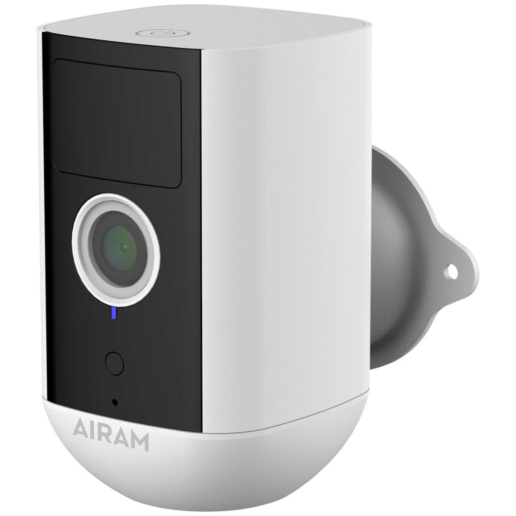 AIRAM VIEDĀ KAMERA IP65
