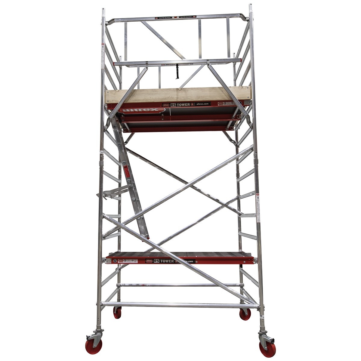 SASTATNES RS-42 KV 5,20M 1,8X1,35M ALUM (R)
