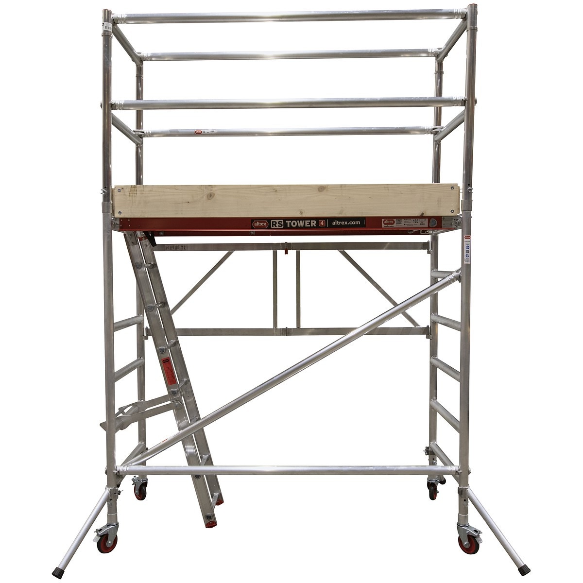 PAAUGSTINĀJUMA A DAĻA RS-44 POWER WH 3,8 M (R)
