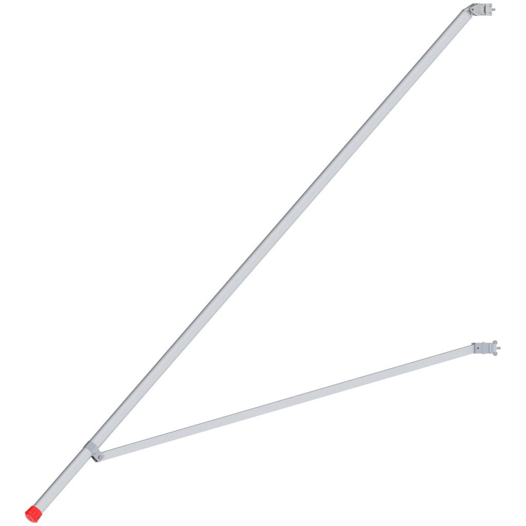 TRĪSSTŪRVEIDA STABILIZATORS RS4 LĪDZ 4,2 M PH