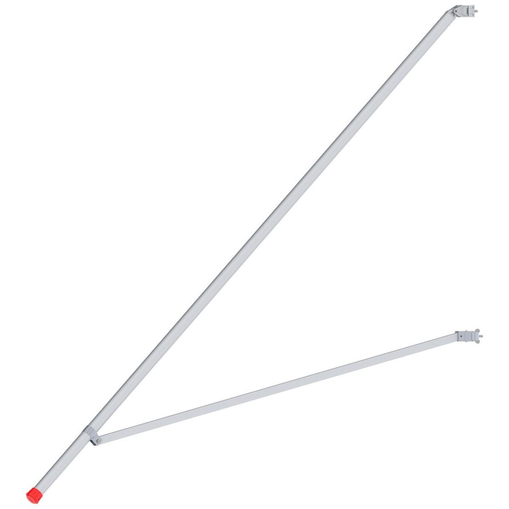 TRĪSSTŪRVEIDA STABILIZATORS RS4 LĪDZ 6,2 M PH