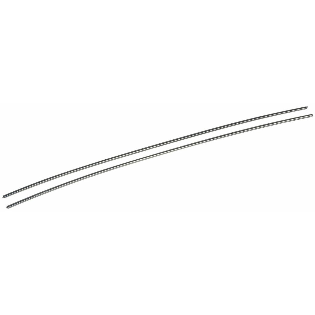 Alumīnija remonta stienis 2x250mm