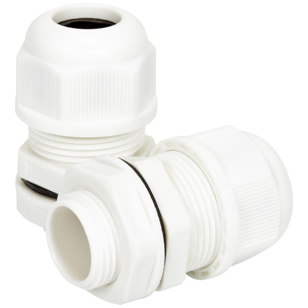 Kabeļu ievadsavienotājs 25mm ip68 2gab