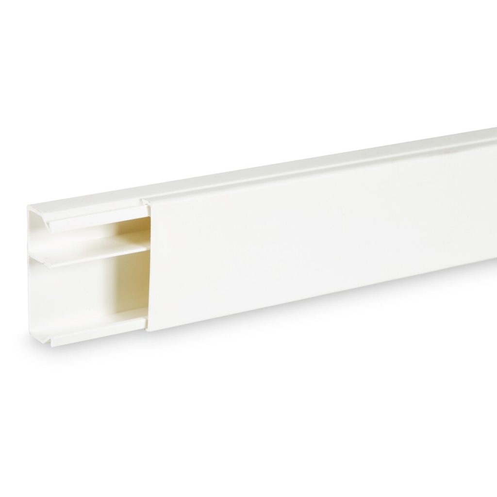 Kabelis vāks plastmasas 40x16mm 2m