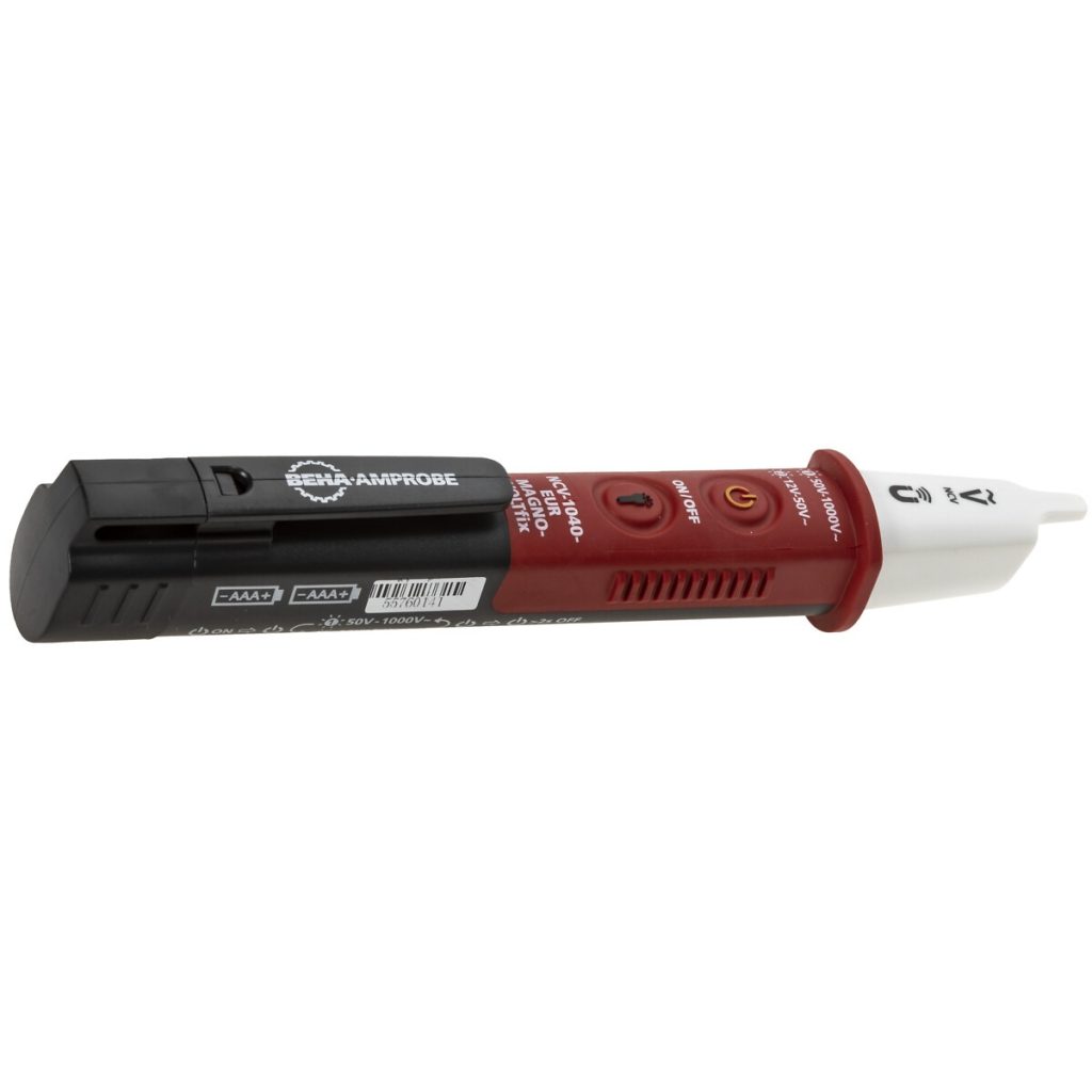 SPRIEGUMA TESTERIS AMPROBE NCV-1040 EUR